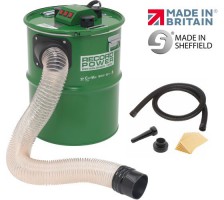 CamVac CGV386-6 90L 3000w Vacuum w 4\" Inlet - C/W ZAMV & DX100X + 40960 Accessory Kit  £679.99